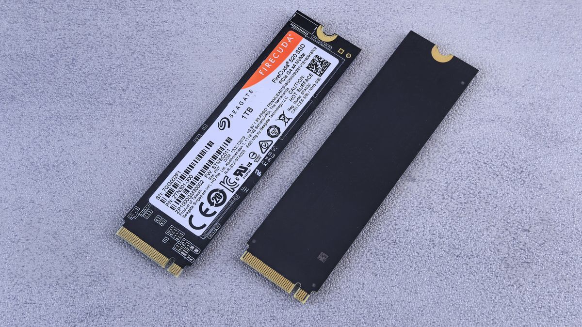 ゲーミングPCのストレージ（SSD）の選び方｜容量の目安とNVMe・Gen4の見方